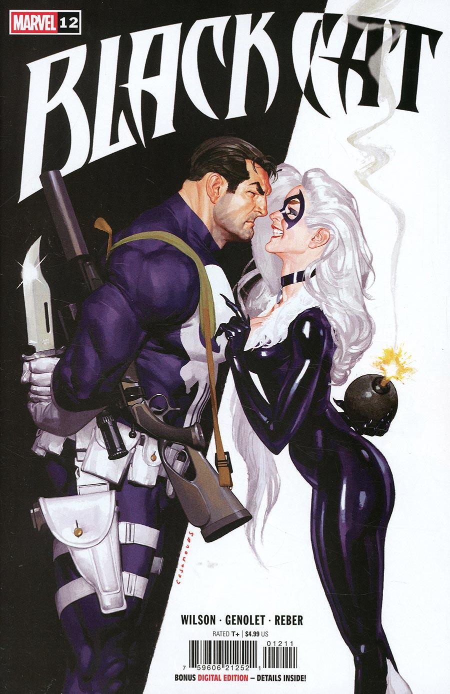 Black Cat #12