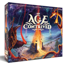An Age Contrived - Board Game [Bellows Intent]