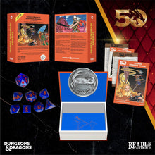 Beadle & Grimm's Dungeons & Dragons Classic Module Dice Collection - White Plume Mountain