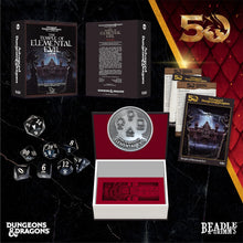 Beadle & Grimm's Dungeons & Dragons Classic Module Dice Collection - The Temple of Elemental Evil