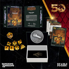 Beadle & Grimm's Dungeons & Dragons Classic Module Dice Collection - Vecna Lives