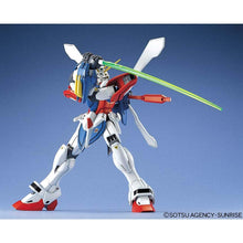 Bandai Mobile Suit Gundam G Gundam - Burning Gundam Master Grade 1:144 Scale Model Kit
