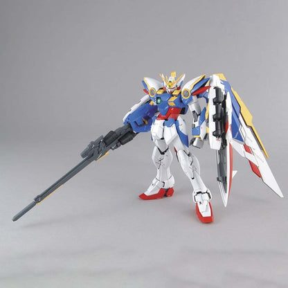Bandai Mobile Suit Gundam Gundam Wing Endless Waltz: Wing Gundam EW Master Grade 1:144 Scale Model Kit