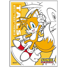 Ensky Character Sleeves - Tails 65ct