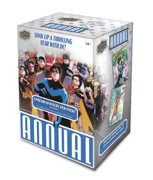 Upper Deck 2023-24 DC Annual Blaster Box