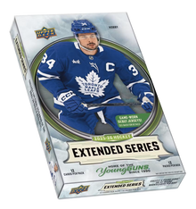 2025-26 Upper Deck Extended Series Hockey Hobby Box