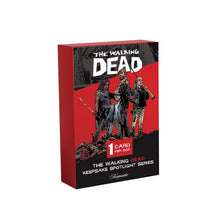 2026 Keepsake Walking Dead Spotlight Series Box