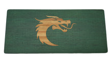 Old School Dice: Dragon's Vault - Hunter Green