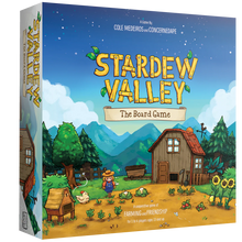 Stardew Valley: The Board Game