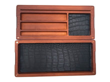 Old School Dice: Dragon's Vault - Dark Brown