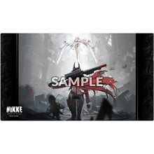 Bushi Supplies: Nikke: Goddess of Victory Rubber Playmat - Red Ash: Red Hood vs Cinderella