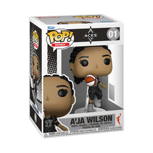 Funko Pop WNBA 01 A'ja Wilson