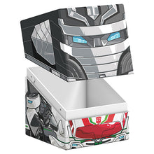 Squaroes Transformers Deck Box - Wheeljack