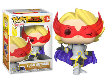 Pop Animation My Hero Academia Yuga Aoyama Vinyl Figure