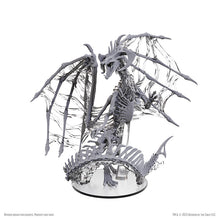 Nolzur's Marvellous Miniatures - Unpainted : Black Dracolich