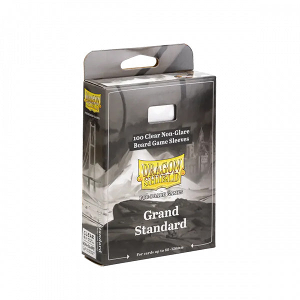 Dragon Shield Non-Glare Board Game Sleeve - Grand Standard 100ct
