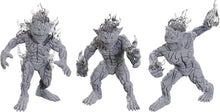 Nolzur's Marvelous Miniatures -  Unpainted: Magmins
