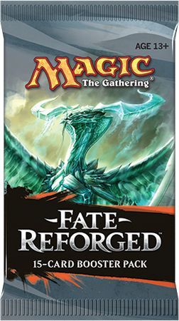 Fate Reforged - Booster Pack