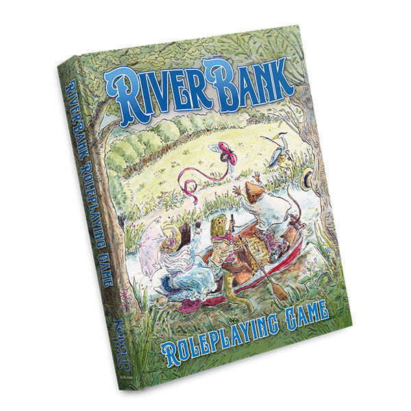 RiverBank Roleplaying Game
