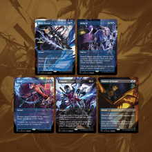 Secret Lair: Drop Series - Introducing: Kaito Shizuki