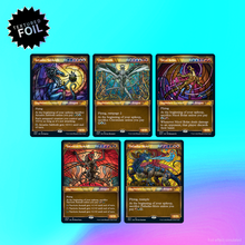 Secret Lair: Drop Series - Showcase (Dominaria United Textured - Foil Edition)