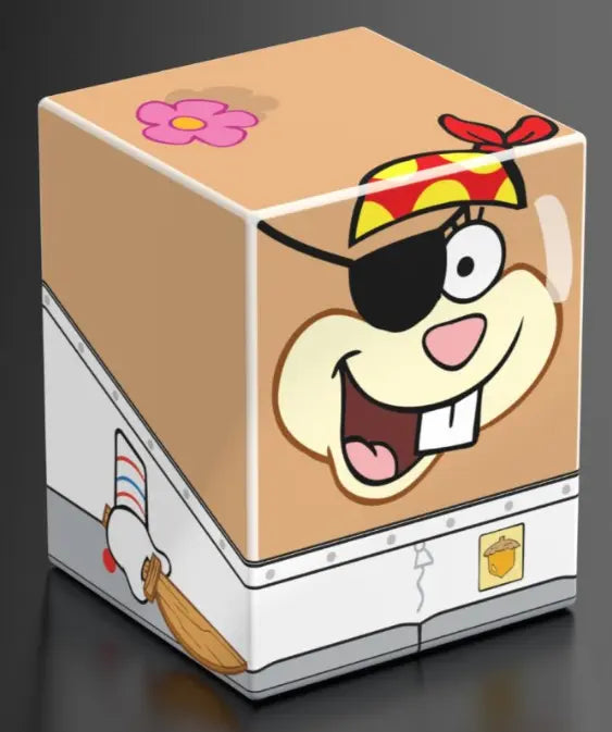 Squaroes Spongebob Squarepants - Pirate Sandy