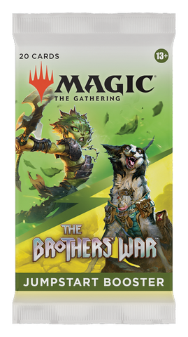 The Brothers' War - Jumpstart Booster