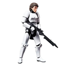 Blokees Star Wars Champion Class Model Kit - Han Solo (Stormtrooper Disguise)