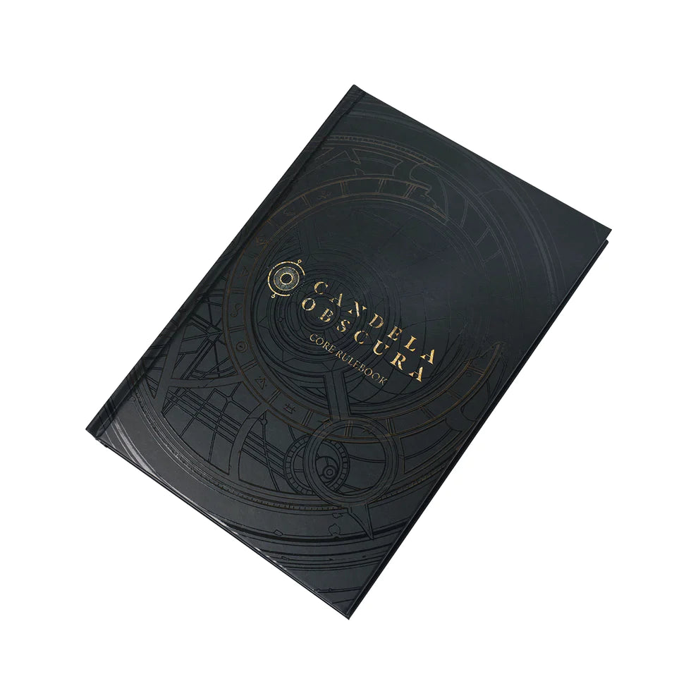 Candela Obscura: Core Rulebook