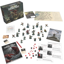 Trench Crusade: Carcass Front Narrative Campaign Box