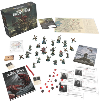 Trench Crusade: Carcass Front Narrative Campaign Box