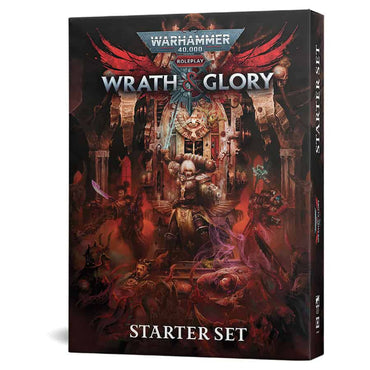 Warhammer 40,000: Wrath & Glory - Starter Set