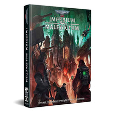Warhammer 40,000: Imperium Maledictum - Core Rulebook