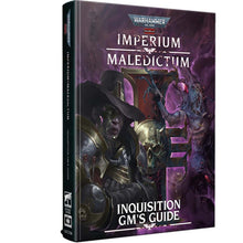 Warhammer 40,000: Imperium Maledictum - Inquisition GM's Guide