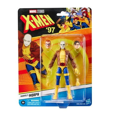 Marvel Legends: X-Men '97 6" Action Figure - Morph