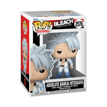 Pop Animation 2575 Bleach: Thousand Year Blood War Absolute Bankai Hitsugaya