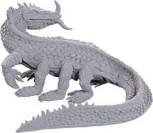 Nolzur's Marvelous Miniatures -  Unpainted: Classic Basilisk