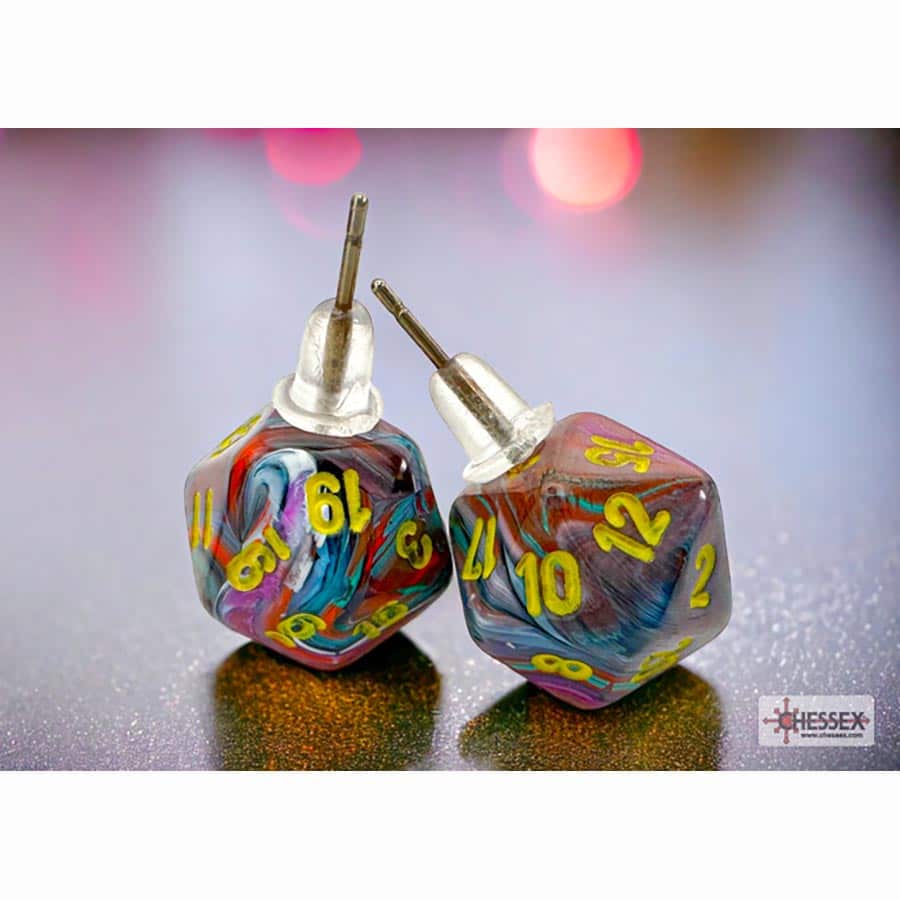 Chessex Stud Earrings