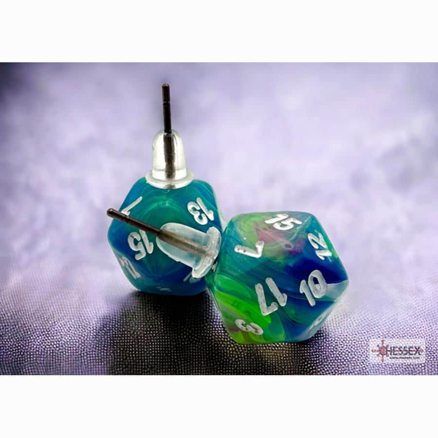 Chessex Stud Earrings