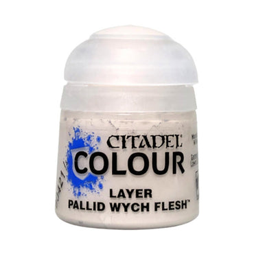 Citadel Paint: Layer - Pallid Wych Flesh