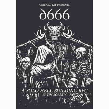 d666: A Solo Hell-Building RPG