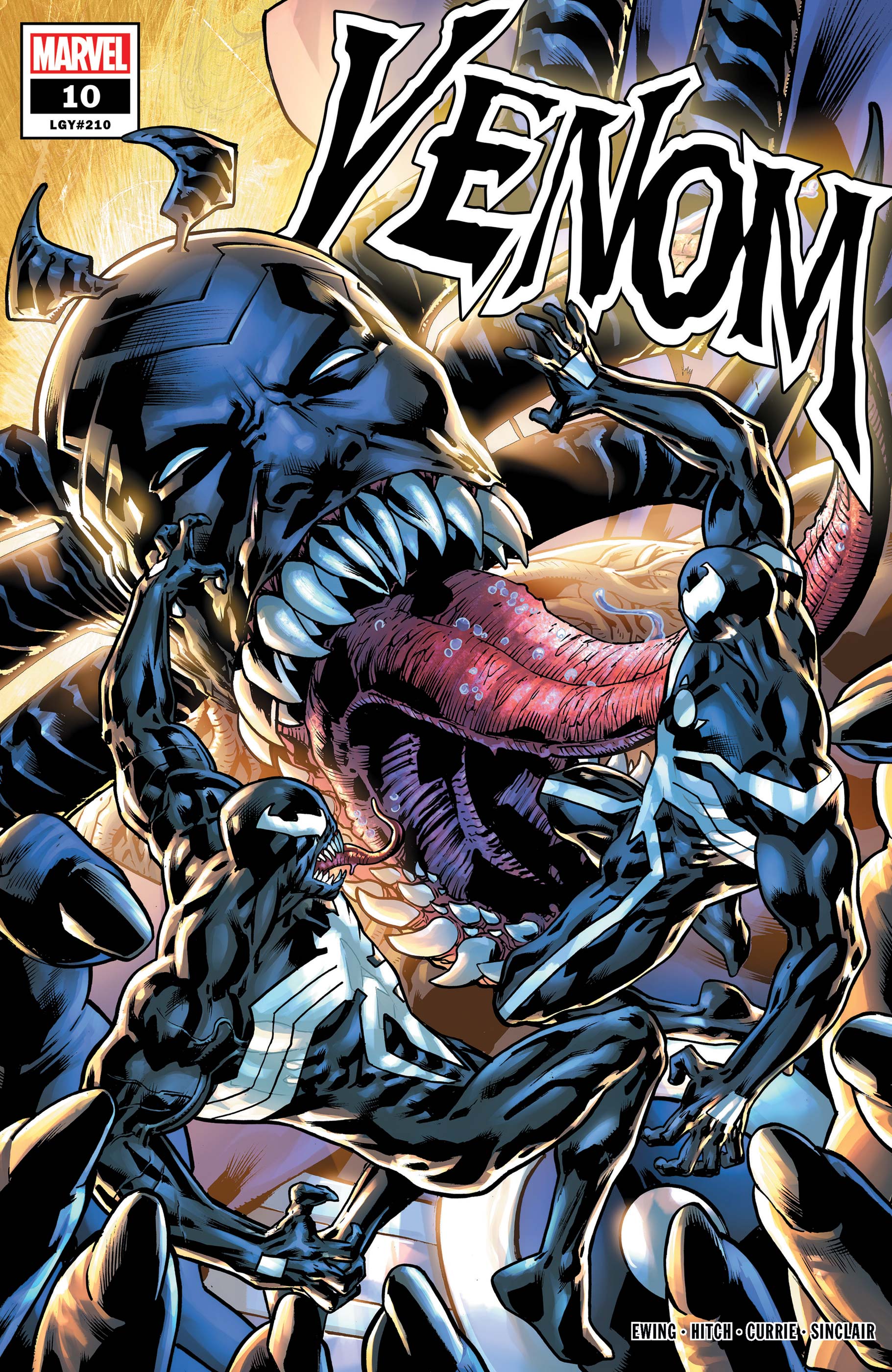 Venom #10