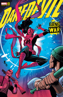 Daredevil: Gang War 3 Paco Medina Variant [Gw]