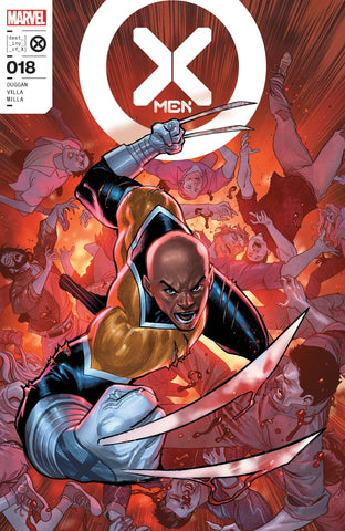 X-Men #18