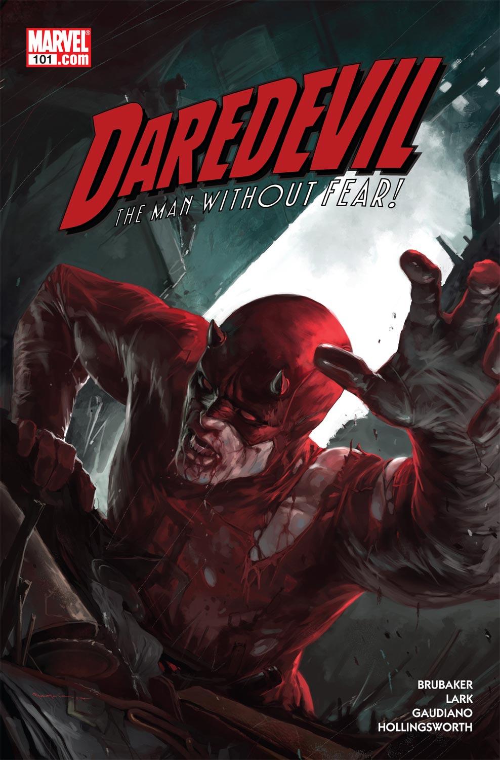 DAREDEVIL #101