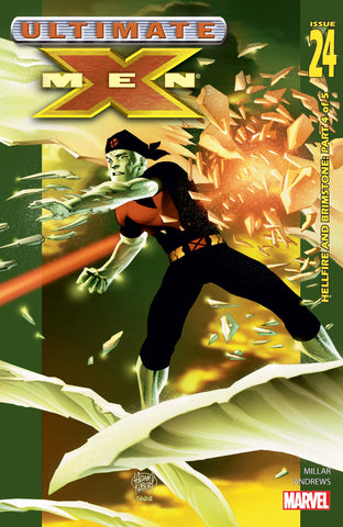 Ultimate X-Men 24 Comic Book NM