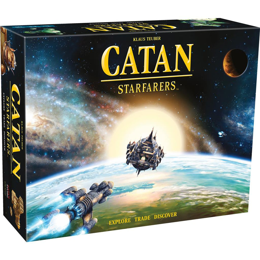 Catan: Starfarers