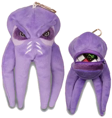 Ultra PRO: Gamer Pouch - Mind Flayer Dice Cozy