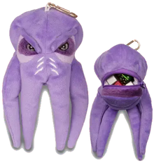 Ultra PRO: Gamer Pouch - Mind Flayer Dice Cozy