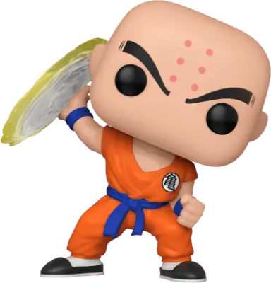 Funko Pop Animation 706 Dragon Ball Z Krillin